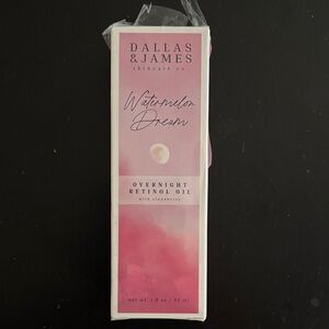 Watermelon Dream Retinol Oil - Pink